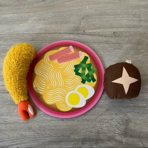 Ramen Mouse Pad with 2 Screen Cleaners